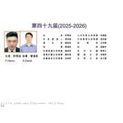 第49屆(2025-2026)